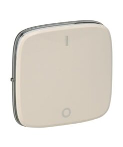 VALENA ALLURE ΠΛΑΚ ΔΙΑΚ ΔΙΠΟΛ IVORY LEGRAND – 755126