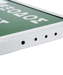 GloboStar® 75664 Κρεμαστό Φωτιστικό Ένδειξης ΕΞΟΔΟΣ – EXIT RUN ARROW LED 1W AC 220-240V Διπλής Όψης με Επαναφορτιζόμενη Μπαταρία 350mAh – 120 Λεπτά Αυτονομία – IP20 – Σώμα Αλουμινίου – Μ34.5 x Π14 x Υ2.3cm – Πράσινο