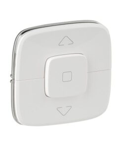 VALENA ALLURE ΠΛΑΚ ΡΟΛΩΝ WHITE LEGRAND – 755145