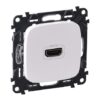 VALENA ALLURE ΠΡ HDMI ΠΡΟΚΑΛΩΔ WHITE LEGRAND – 755165