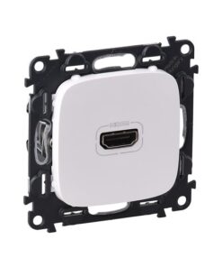 VALENA ALLURE ΠΡ HDMI ΠΡΟΚΑΛΩΔ WHITE LEGRAND – 755165