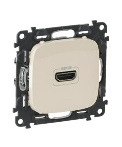VALENA ALLURE ΠΡ HDMI ΠΡΟΚΑΛΩΔ IVORY LEGRAND – 755166