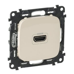 VALENA ALLURE ΠΡ HDMI ΠΡΟΚΑΛΩΔ IVORY LEGRAND – 755166