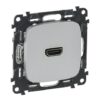 VALENA ALLURE ΠΡ HDMI ΠΡΟΚΑΛΩΔ ALUM LEGRAND – 755167