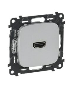 VALENA ALLURE ΠΡ HDMI ΠΡΟΚΑΛΩΔ ALUM LEGRAND – 755167
