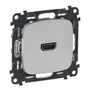 VALENA ALLURE ΠΡ HDMI ΠΡΟΚΑΛΩΔ ALUM LEGRAND – 755167