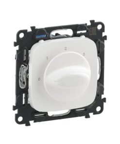 VALENA ALLURE ΔΙΑΚ 4ΘΕΣΕΩΝ WHITE LEGRAND – 755175