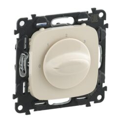 VALENA ALLURE ΔΙΑΚ 4ΘΕΣΕΩΝ IVORY LEGRAND – 755176