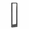 DAS DARK GREY BEACON LED 5W 3000K H65cm FARO – 75520