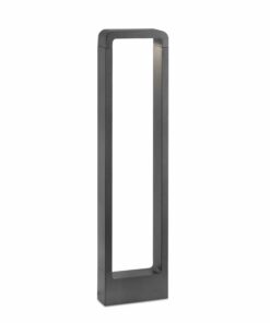 DAS DARK GREY BEACON LED 5W 3000K H65cm FARO – 75520