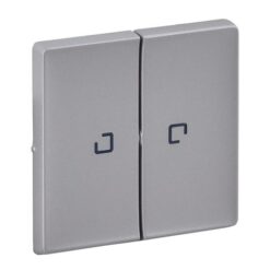 VALENA LIFE ΠΛΑΚ ΦΩΤ ΚΟΜΜΥΤ ALUM LEGRAND – 755222