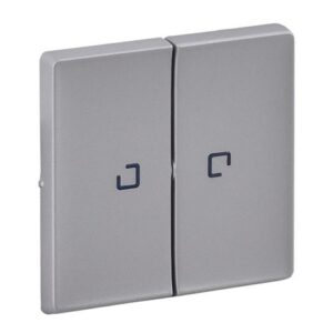 VALENA LIFE ΠΛΑΚ ΦΩΤ ΚΟΜΜΥΤ ALUM LEGRAND – 755222