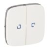 VALENA ALLURE ΠΛΑΚ ΦΩΤ ΚΟΜΜΥΤ WHITE LEGRAND – 755225