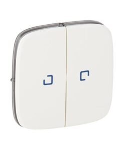 VALENA ALLURE ΠΛΑΚ ΦΩΤ ΚΟΜΜΥΤ WHITE LEGRAND – 755225