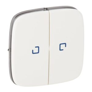 VALENA ALLURE ΠΛΑΚ ΦΩΤ ΚΟΜΜΥΤ WHITE LEGRAND – 755225