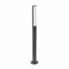BERET-2 DARK GREY BEACON LED 8W 4000K 90cm FARO – 75523