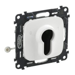 VALENA ALLURE ΔΙΑΚ ΜΕ ΚΛΕΙΔΙ 2Θ WHITE LEGRAND – 755235
