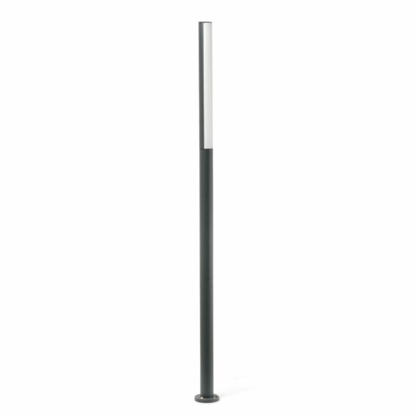 BERET-3 DARK GREY POST LAMP LED 16W 4000K         FARO - 75524