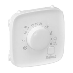 VALENA ALLURE ΠΛΑΚ ΗΛ ΘΕΡΜ ΧΩΡΟΥ WHITE LEGRAND – 755315