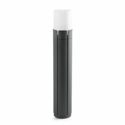 TRAM DARK GREY BEACON LAMP H 63CM 1XE27 FARO – 75531