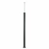 TRAM DARK GREY POLE LAMP 43W FARO – 75532