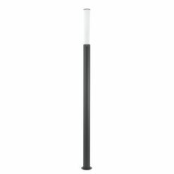 TRAM DARK GREY POLE LAMP 43W FARO – 75532