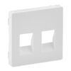 VALENA LIFE ΠΛΑΚ ΠΡ 2ΠΛΗΣ ΗΧΕΙΩΝ WHITE LEGRAND – 755370