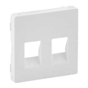 VALENA LIFE ΠΛΑΚ ΠΡ 2ΠΛΗΣ ΗΧΕΙΩΝ WHITE LEGRAND – 755370