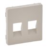 VALENA LIFE ΠΛΑΚ ΠΡ 2ΠΛΗΣ ΗΧΕΙΩΝ IVORY LEGRAND – 755371