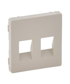 VALENA LIFE ΠΛΑΚ ΠΡ 2ΠΛΗΣ ΗΧΕΙΩΝ IVORY LEGRAND – 755371