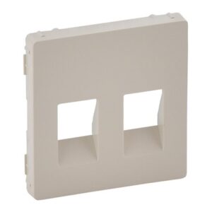 VALENA LIFE ΠΛΑΚ ΠΡ 2ΠΛΗΣ ΗΧΕΙΩΝ IVORY LEGRAND – 755371