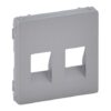 VALENA LIFE ΠΛΑΚ ΠΡ 2ΠΛΗΣ ΗΧΕΙΩΝ ALUM LEGRAND – 755372