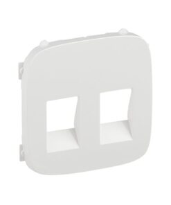 VALENA ALLURE ΠΛΑΚ ΠΡ 2ΠΛΗΣ ΗΧΕΙΩΝ WHITE LEGRAND – 755375