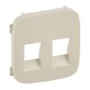 VALENA ALLURE ΠΛΑΚ ΠΡ 2ΠΛΗΣ ΗΧΕΙΩΝ IVORY LEGRAND – 755376