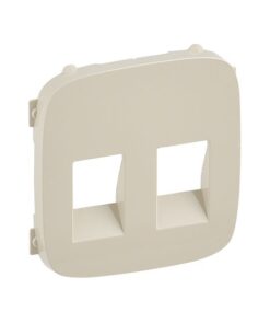 VALENA ALLURE ΠΛΑΚ ΠΡ 2ΠΛΗΣ ΗΧΕΙΩΝ IVORY LEGRAND – 755376