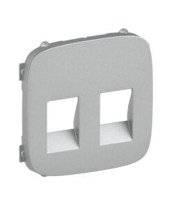 VALENA ALLURE ΠΛΑΚ ΠΡ 2ΠΛΗΣ ΗΧΕΙΩΝ ALUM LEGRAND – 755377