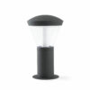SHELBY LED DARK GREY BEACON H 32.5CM SMD 3014 LED FARO 10W 3000K 600Lm – 75537