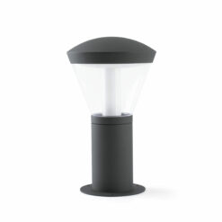 SHELBY LED DARK GREY BEACON H 32.5CM SMD 3014 LED FARO 10W 3000K 600Lm – 75537