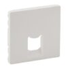 VALENA LIFE ΠΛΑΚ RJ11/RJ45 WHITE LEGRAND – 755410