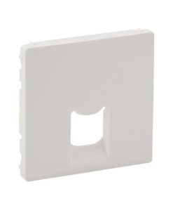 VALENA LIFE ΠΛΑΚ RJ11/RJ45 WHITE LEGRAND – 755410