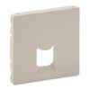 VALENA LIFE ΠΛΑΚ RJ11/RJ45 IVORY LEGRAND – 755411