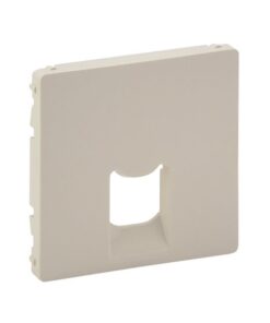 VALENA LIFE ΠΛΑΚ RJ11/RJ45 IVORY LEGRAND – 755411