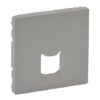 VALENA LIFE ΠΛΑΚ RJ11/RJ45 ALUM LEGRAND – 755412