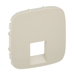 VALENA ALLURE ΠΛΑΚ RJ11/RJ45 IVORY LEGRAND – 755416