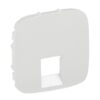 VALENA ALLURE ΠΛΑΚ RJ11/RJ45 PEARL LEGRAND – 755419