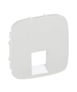 VALENA ALLURE ΠΛΑΚ RJ11/RJ45 PEARL LEGRAND – 755419
