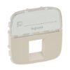 VALENA ALLURE ΠΛΑΚ RJ45 ΕΤΙΚ IVORY LEGRAND – 755476