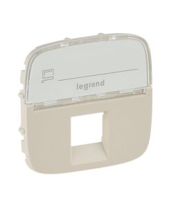 VALENA ALLURE ΠΛΑΚ RJ45 ΕΤΙΚ IVORY LEGRAND – 755476
