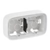 VALENA ALLURE ΚΟΥΤΙ WHITE 2Θ ΕΠΙΤΟΙΧΟ LEGRAND – 755552