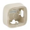VALENA ALLURE ΚΟΥΤΙ IVORY 1Θ ΕΠΙΤΟΙΧΟ LEGRAND – 755561
